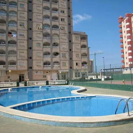 Oasis La Manga del Mar Menor
