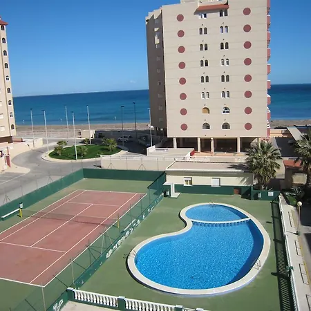 Oasis Hotel La Manga del Mar Menor